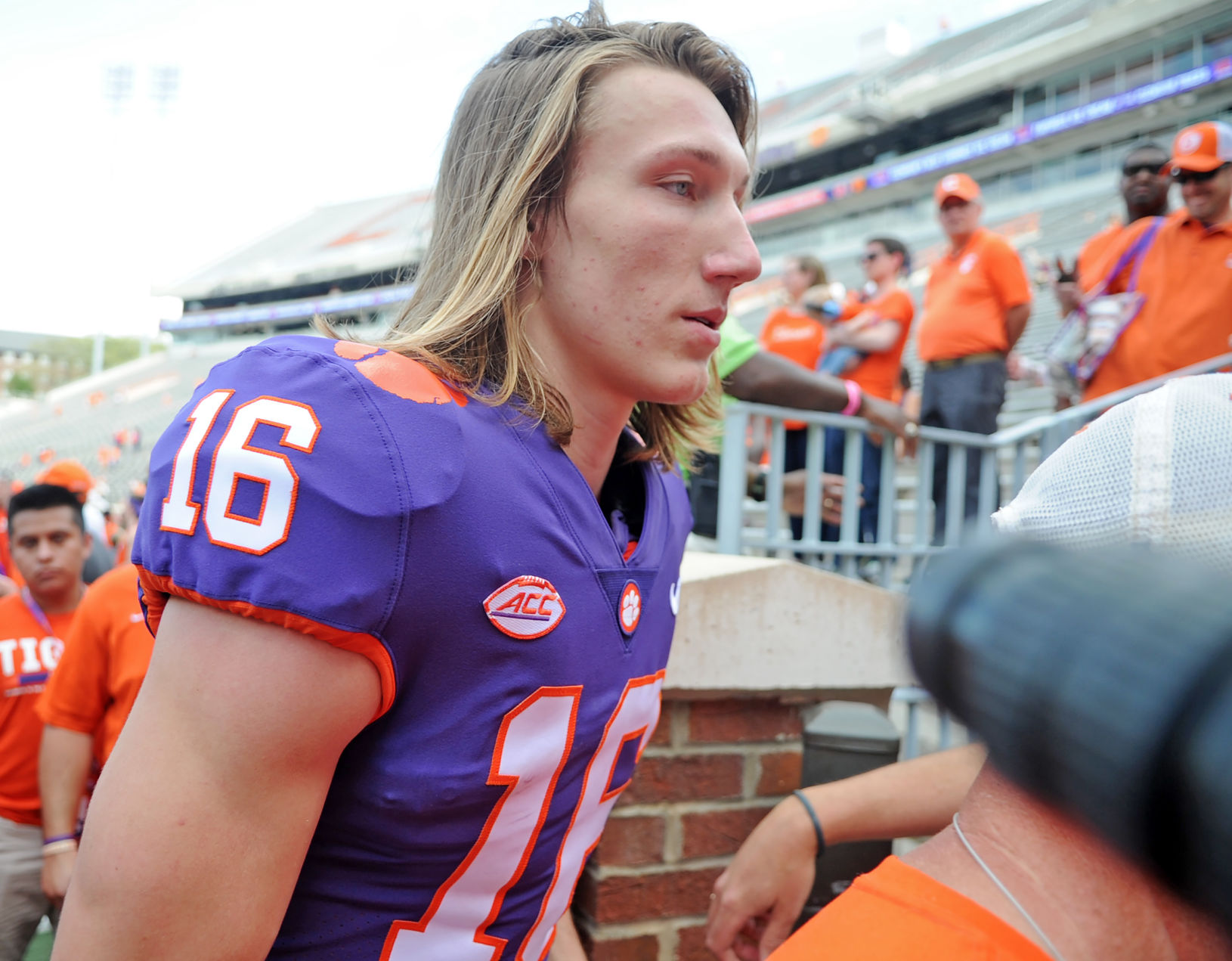 Clemson Spring Game 2018 (copy)